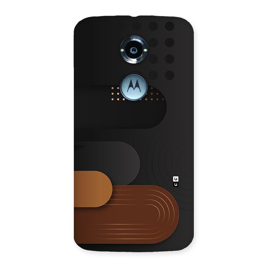 Royal Shades Back Case for Moto X2