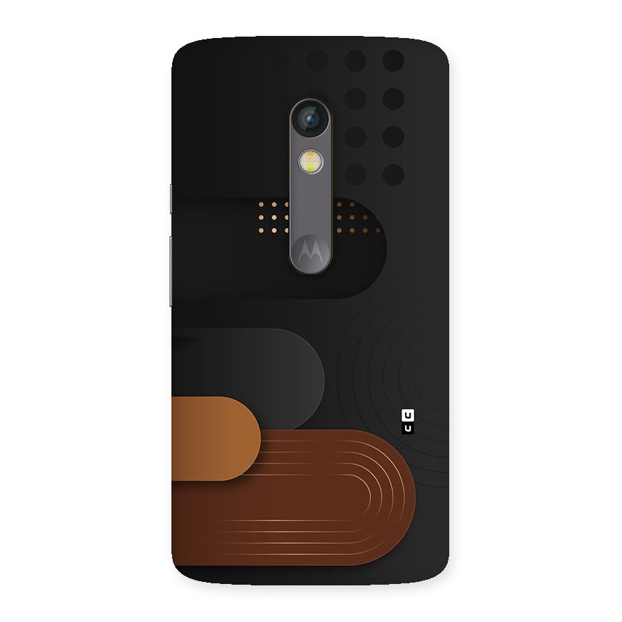 Royal Shades Back Case for Moto X Play