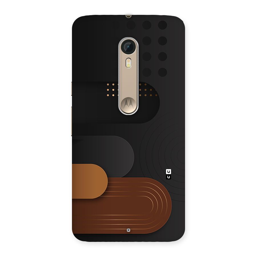 Royal Shades Back Case for Moto X Style