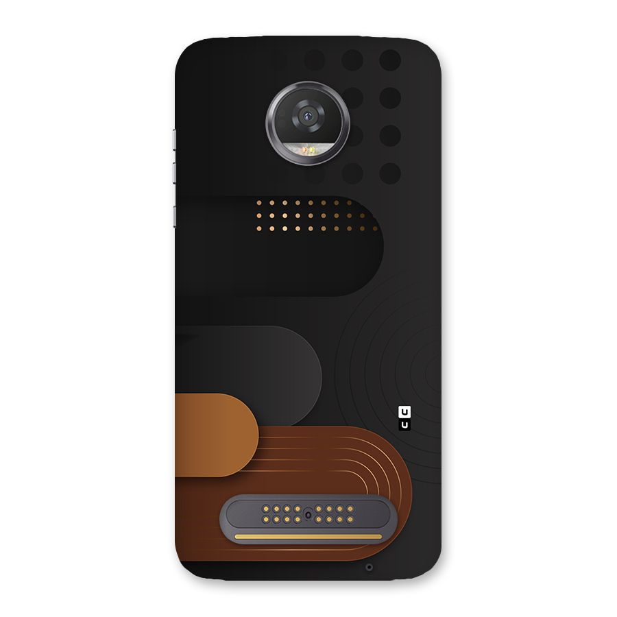 Royal Shades Back Case for Moto Z2 Play