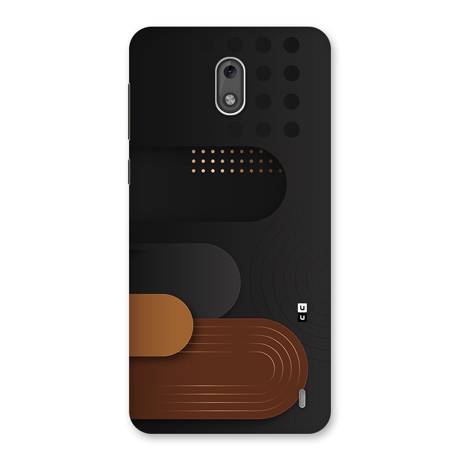 Royal Shades Back Case for Nokia 2