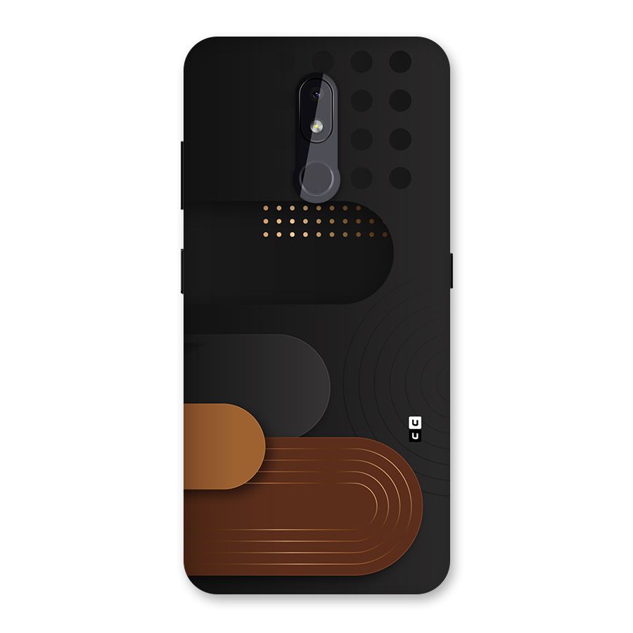 Royal Shades Back Case for Nokia 3.2