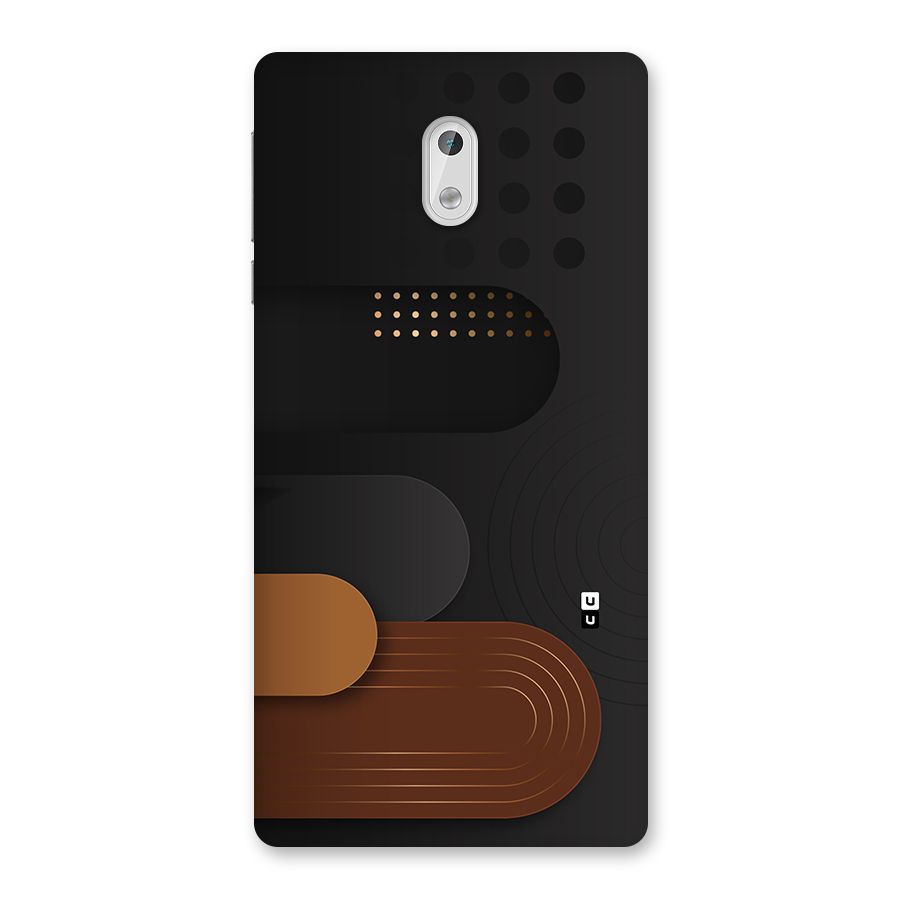 Royal Shades Back Case for Nokia 3