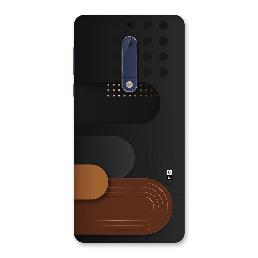 Royal Shades Back Case for Nokia 5