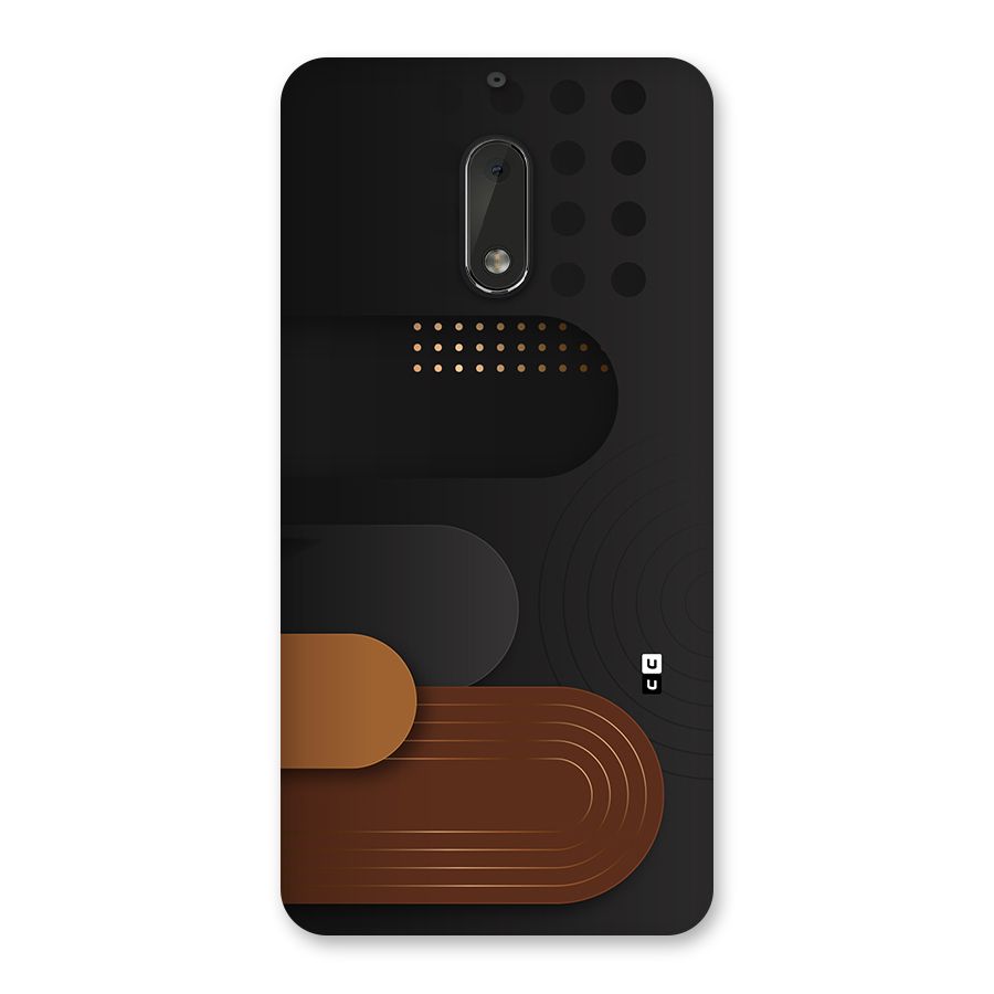Royal Shades Back Case for Nokia 6