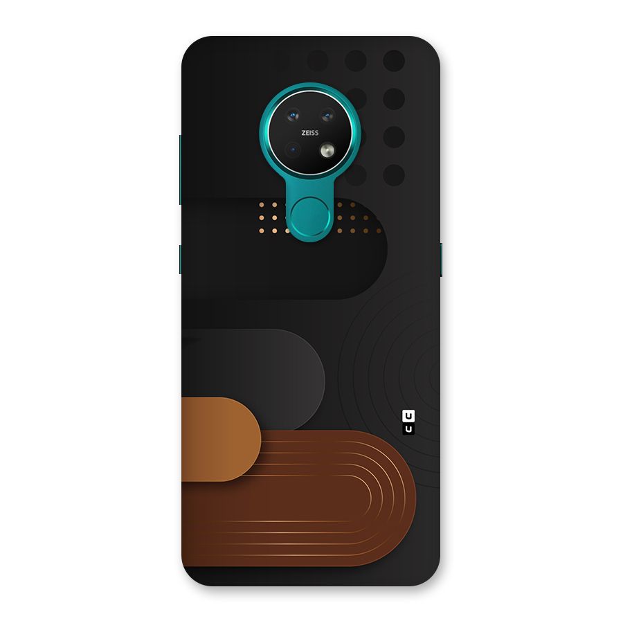 Royal Shades Back Case for Nokia 7.2