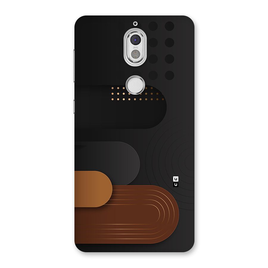 Royal Shades Back Case for Nokia 7