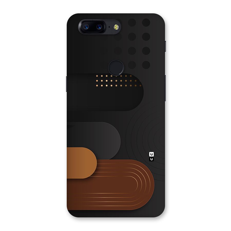 Royal Shades Back Case for OnePlus 5T