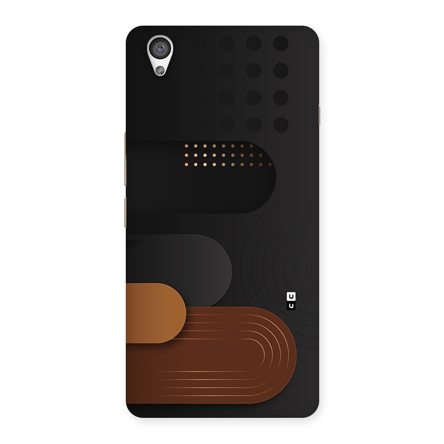 Royal Shades Back Case for OnePlus X
