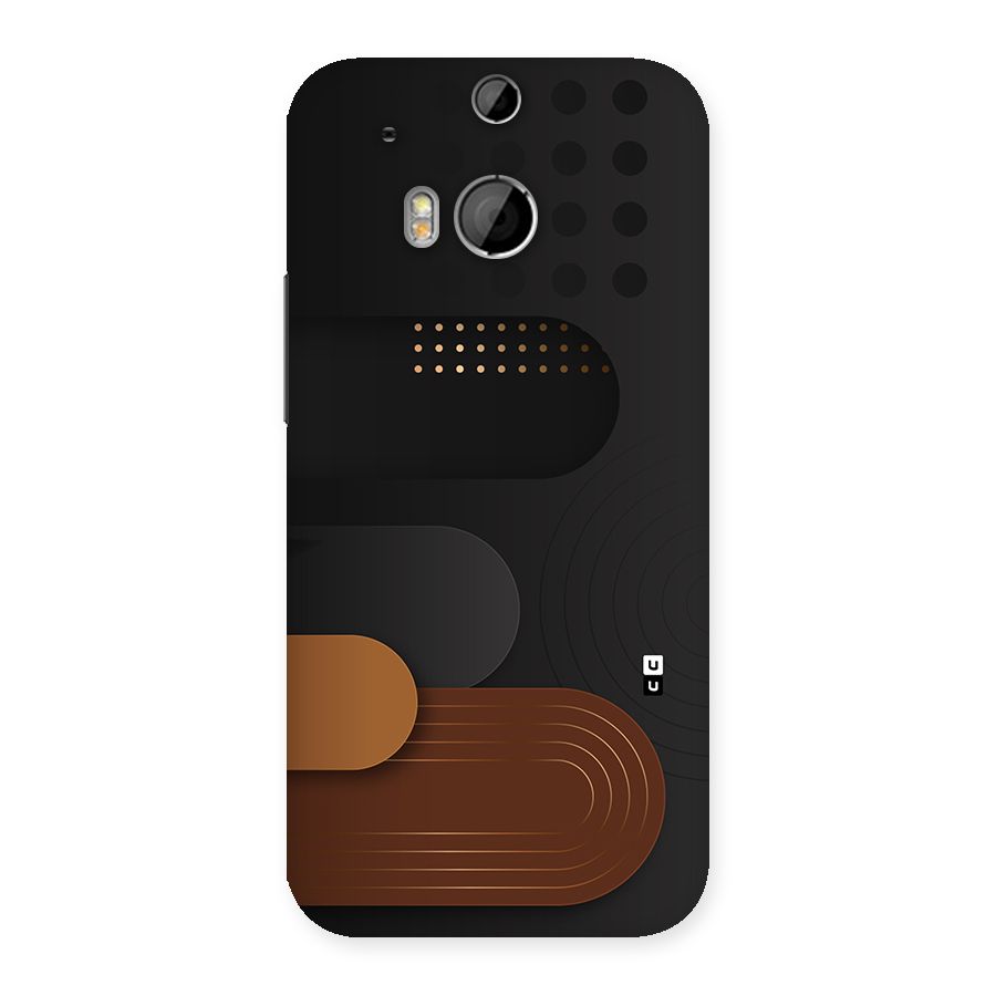 Royal Shades Back Case for One M8