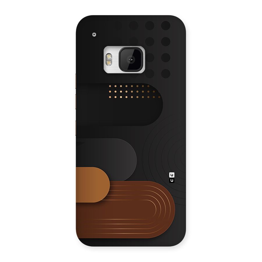 Royal Shades Back Case for One M9