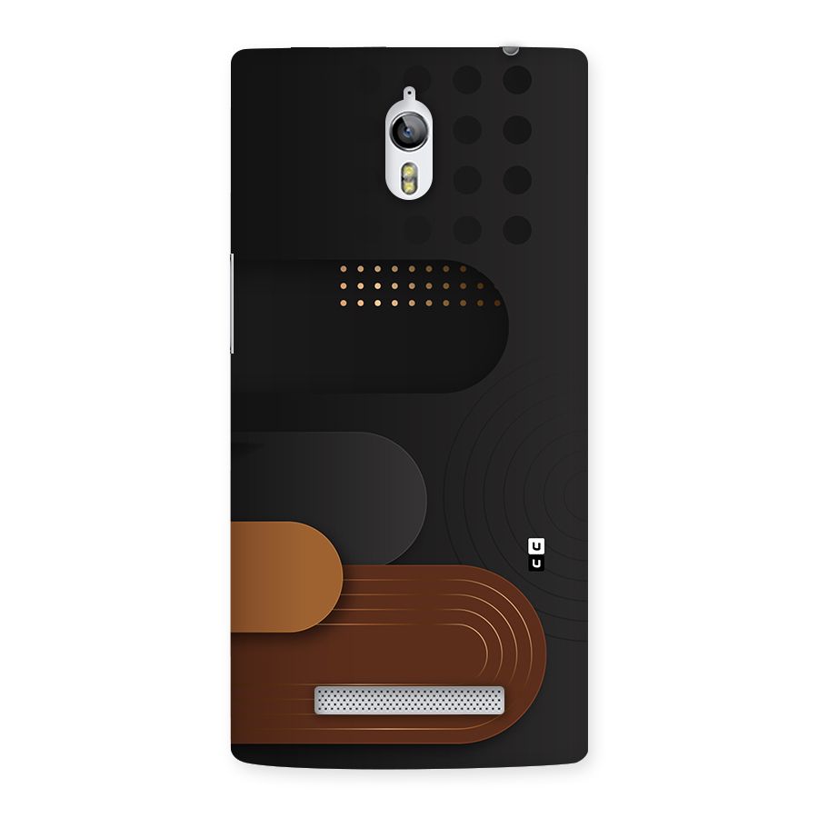 Royal Shades Back Case for Oppo Find 7