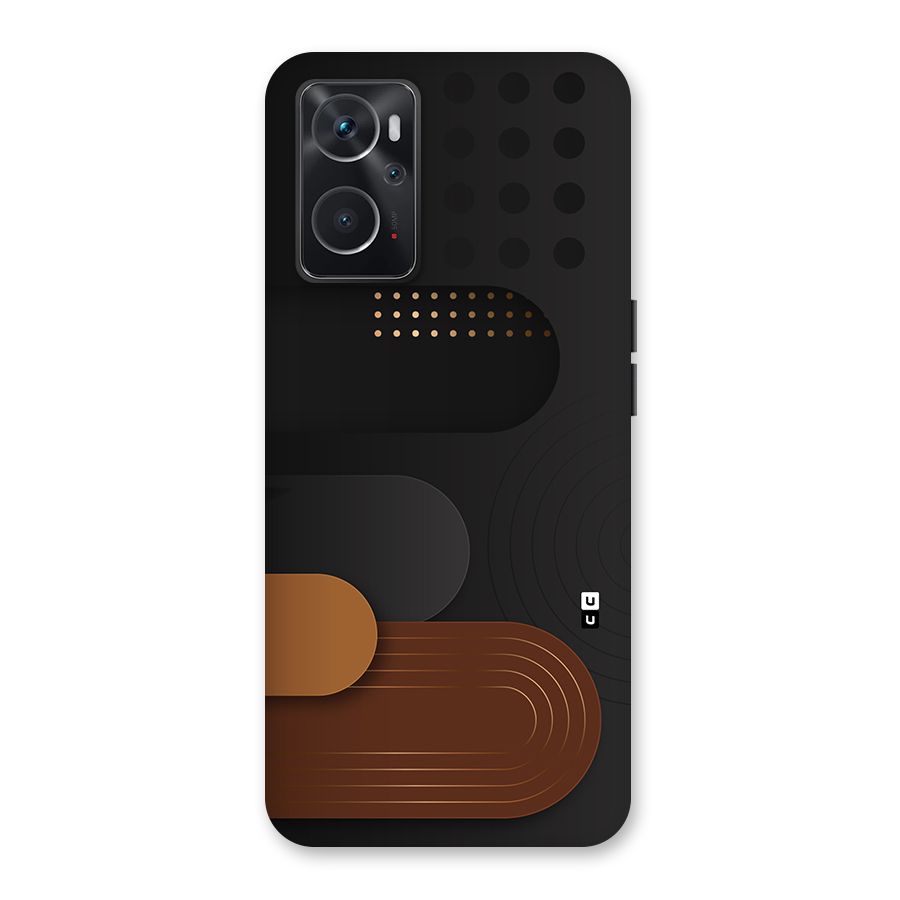 Royal Shades Back Case for Oppo K10 4G