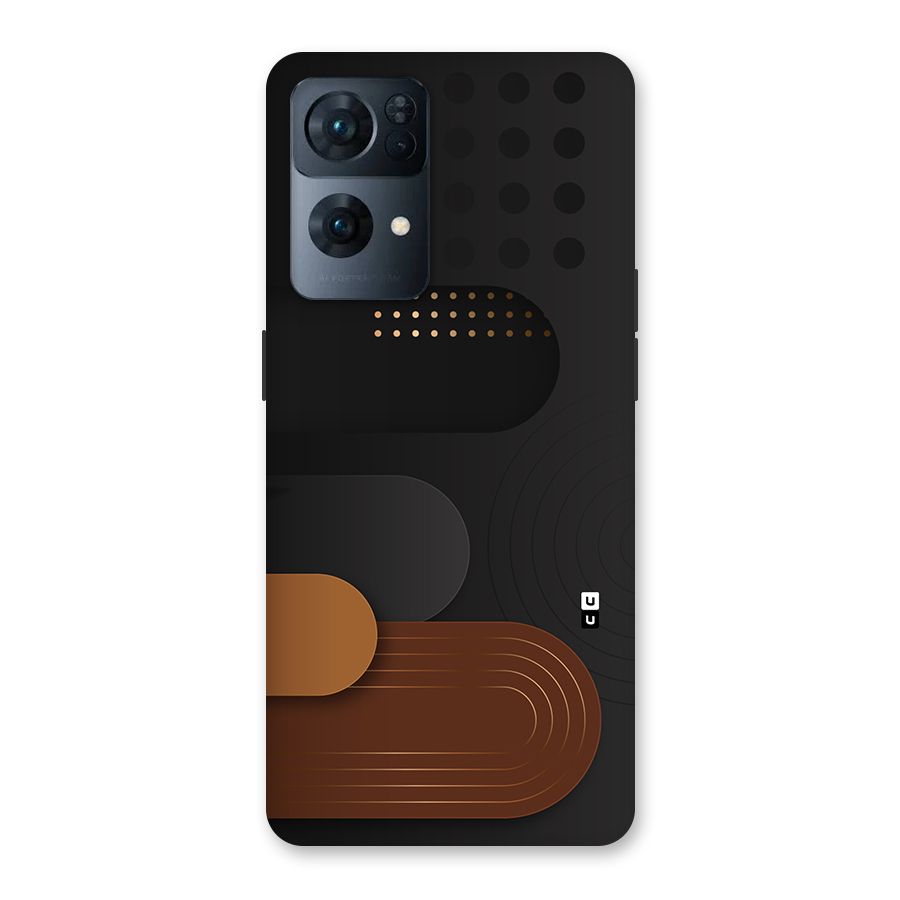 Royal Shades Back Case for Oppo Reno7 Pro 5G