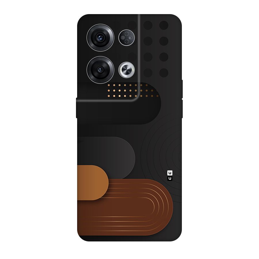 Royal Shades Back Case for Oppo Reno8 Pro 5G