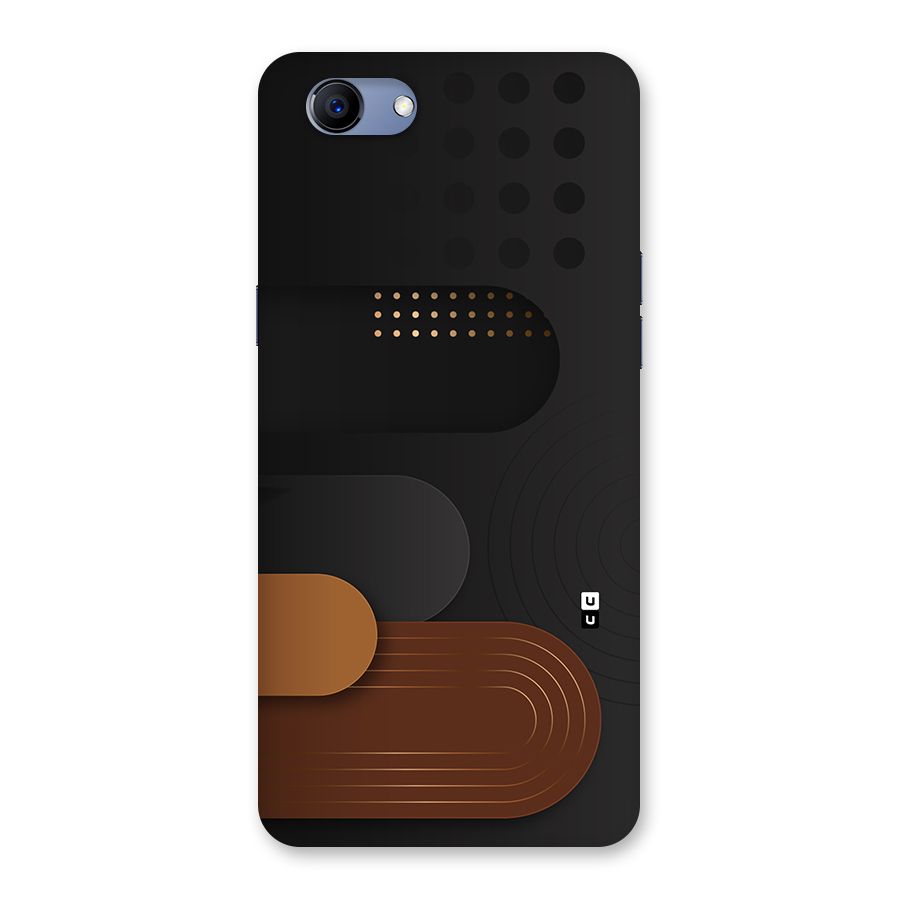 Royal Shades Back Case for Realme 1