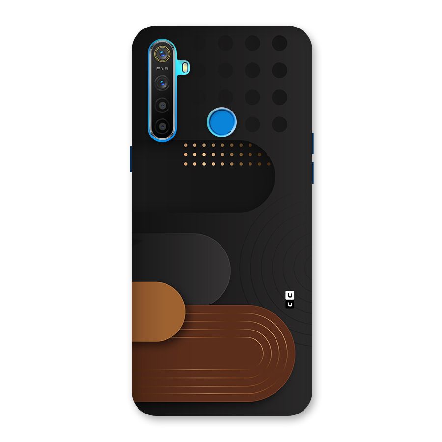 Royal Shades Back Case for Realme 5
