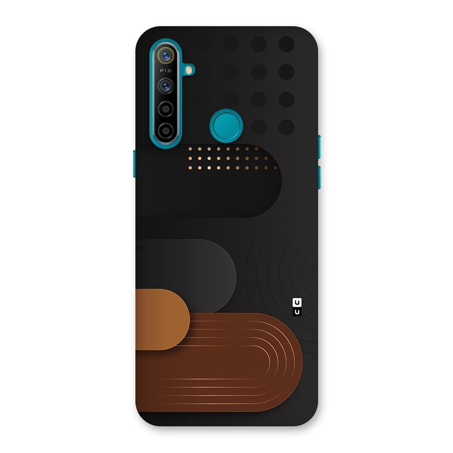 Royal Shades Back Case for Realme 5i
