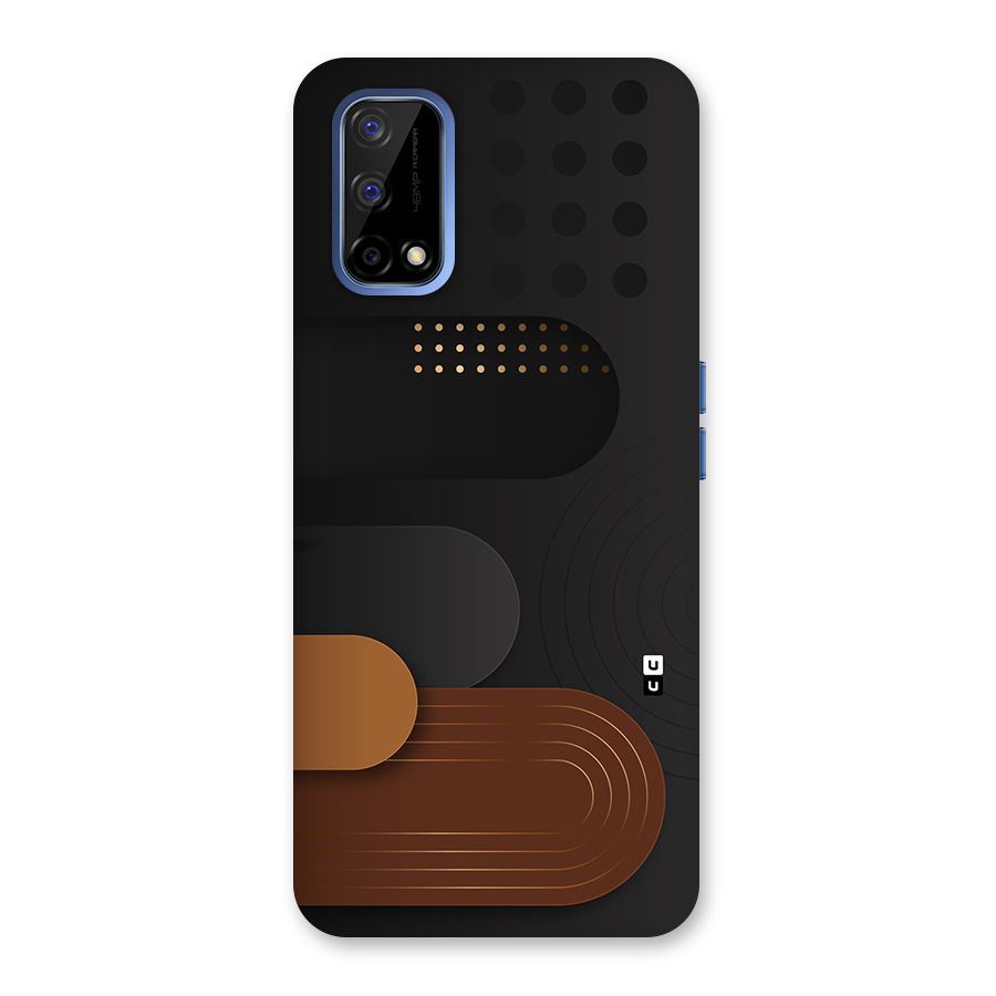 Royal Shades Back Case for Realme Narzo 30 Pro
