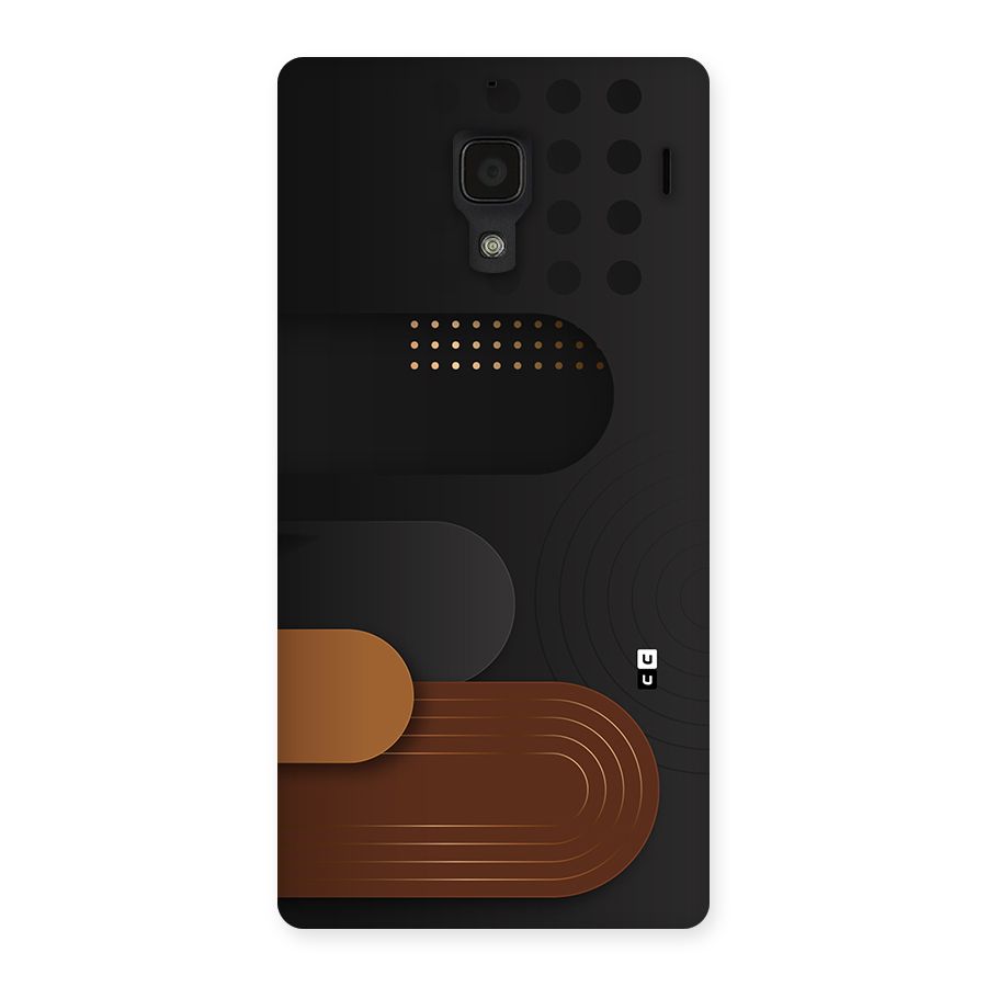 Royal Shades Back Case for Redmi 1s