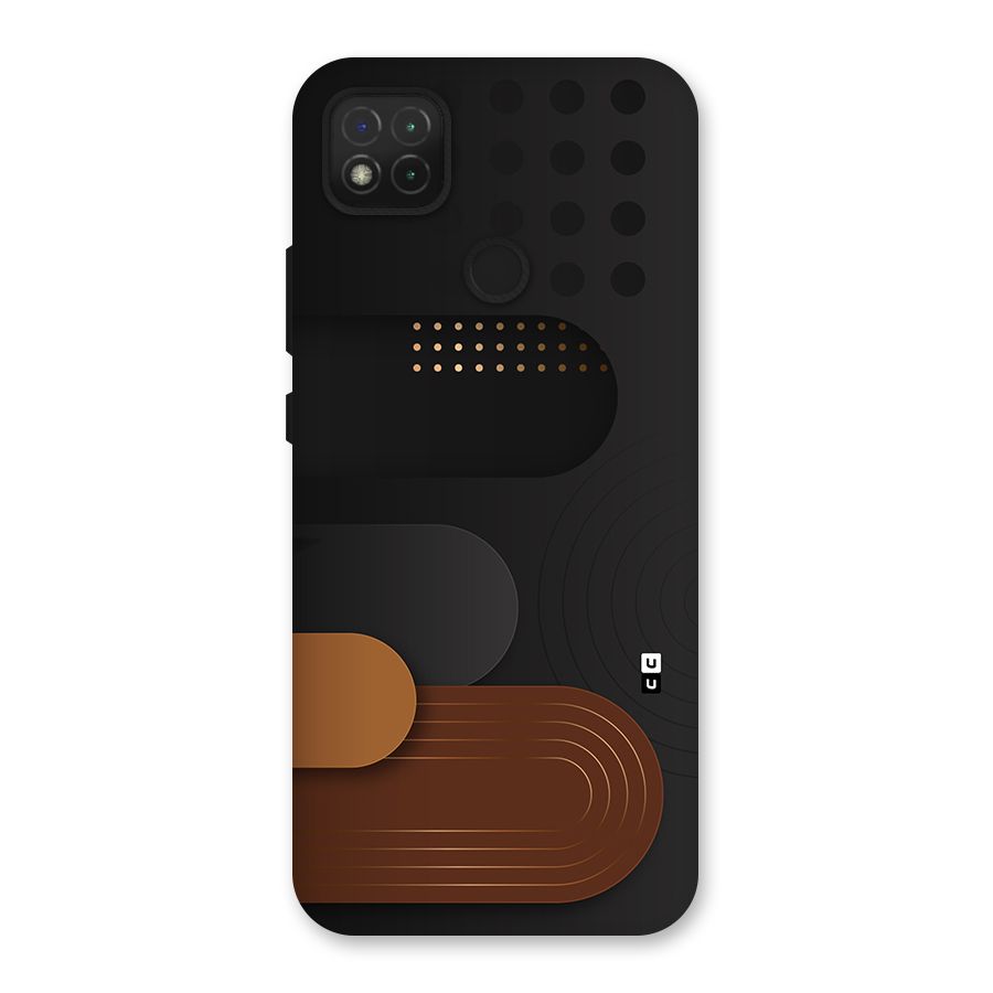 Royal Shades Back Case for Redmi 9