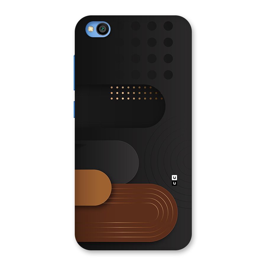 Royal Shades Back Case for Redmi Go