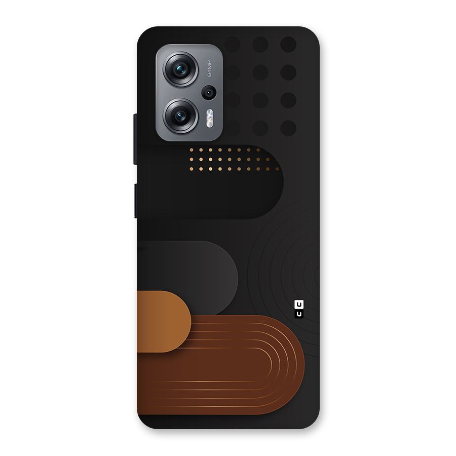 Royal Shades Back Case for Redmi K50i