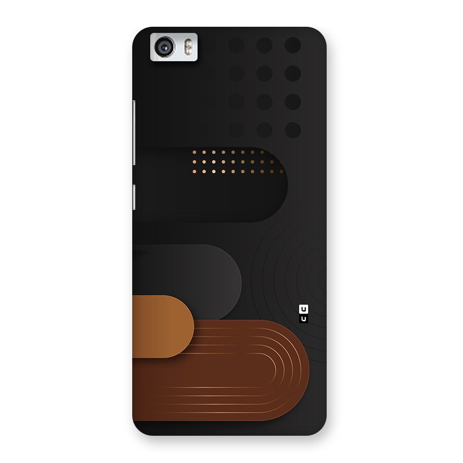 Royal Shades Back Case for Redmi Mi 5