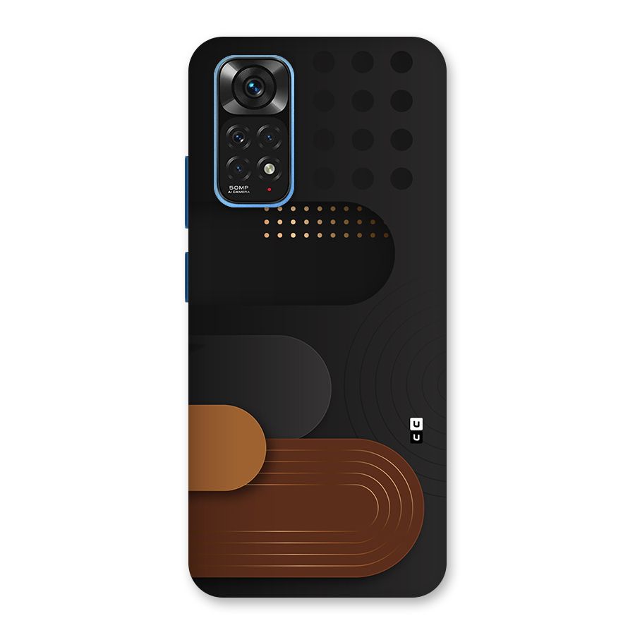 Royal Shades Back Case for Redmi Note 11S