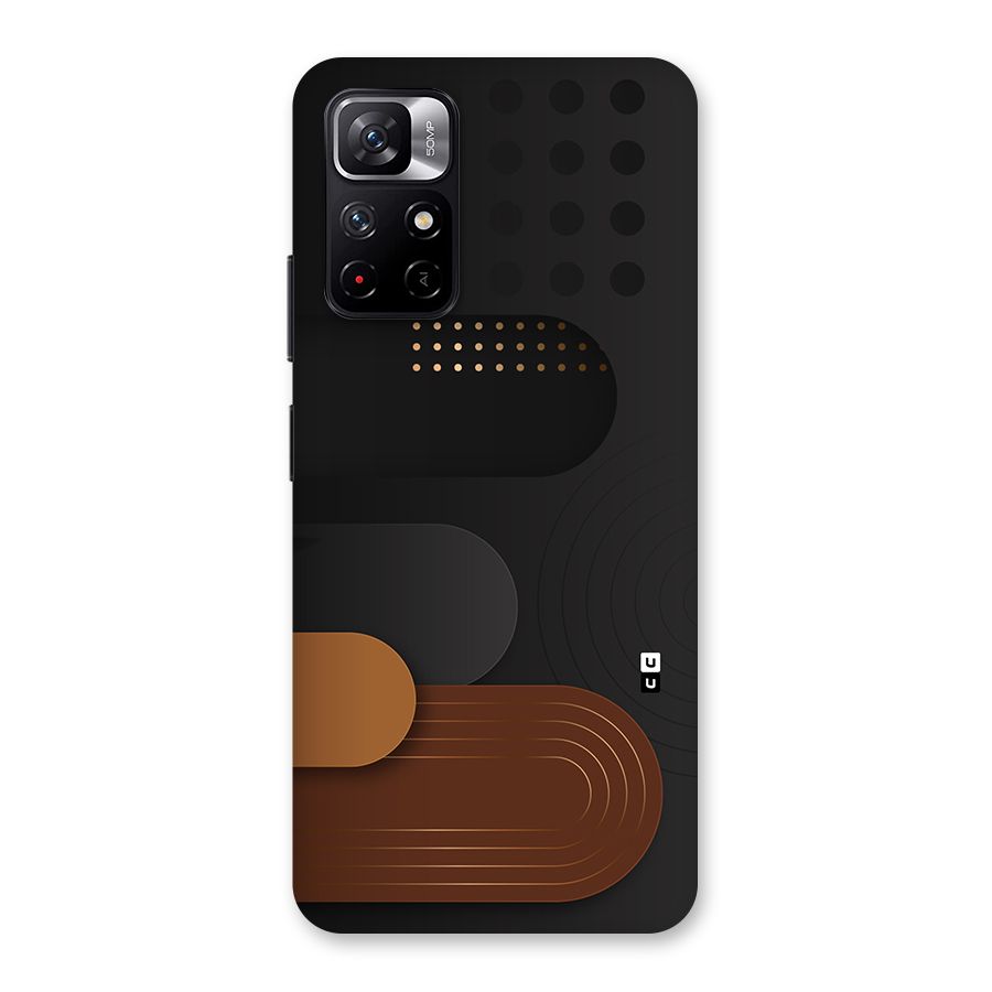 Royal Shades Back Case for Redmi Note 11T 5G