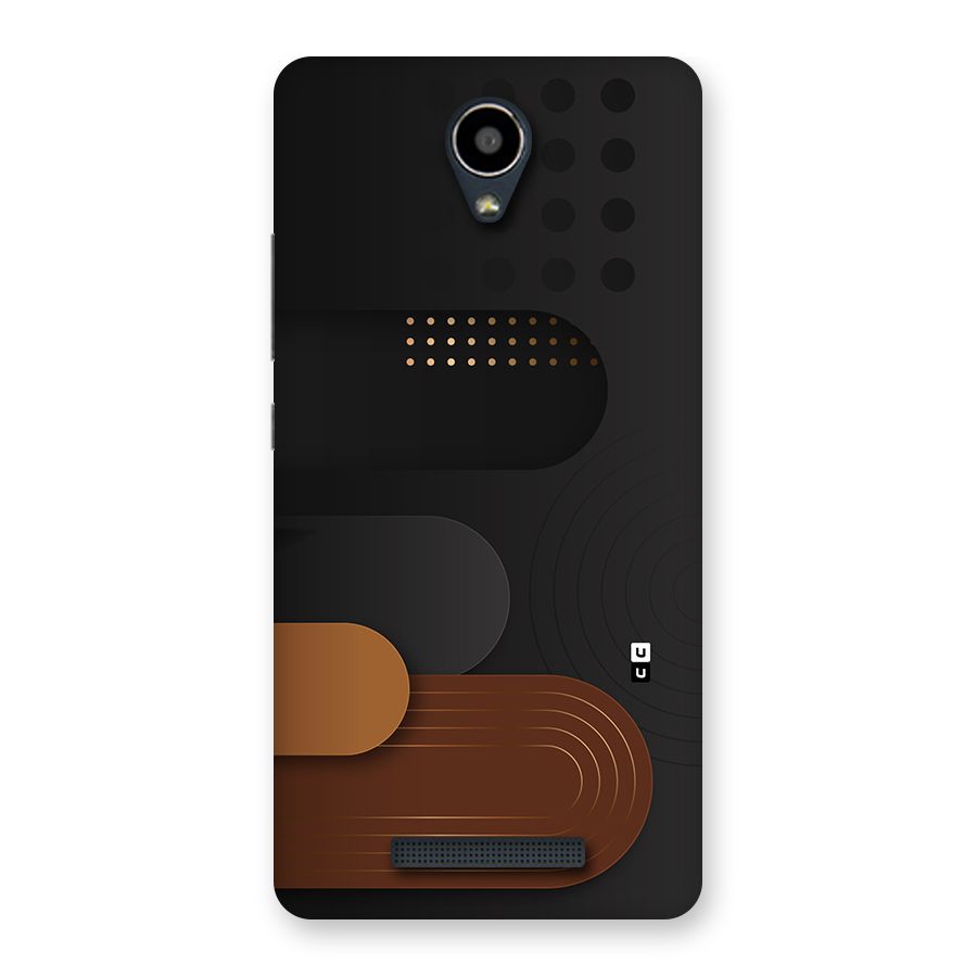 Royal Shades Back Case for Redmi Note 2
