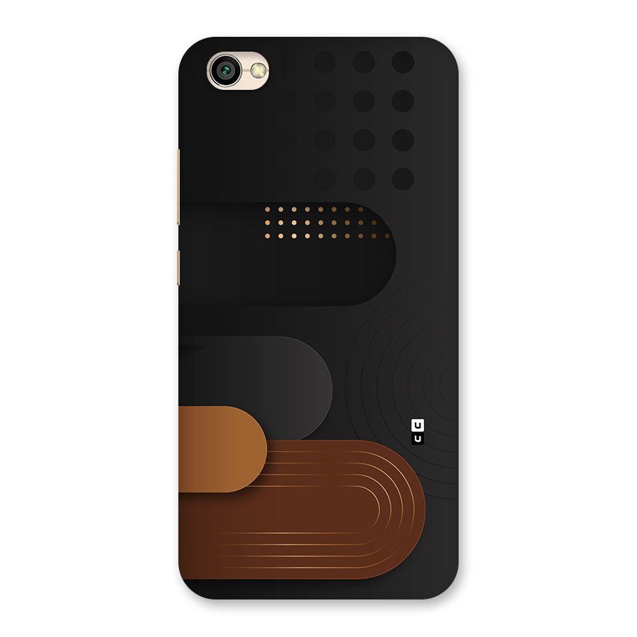 Royal Shades Back Case for Redmi Y1 Lite