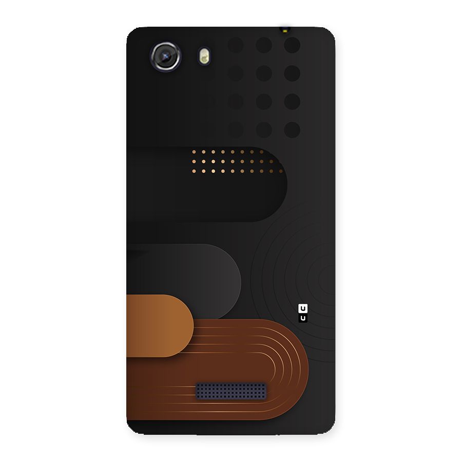 Royal Shades Back Case for Unite 3