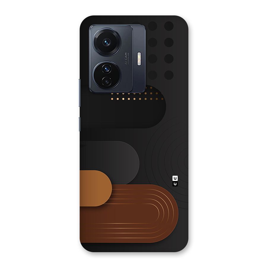 Royal Shades Back Case for Vivo T1 Pro