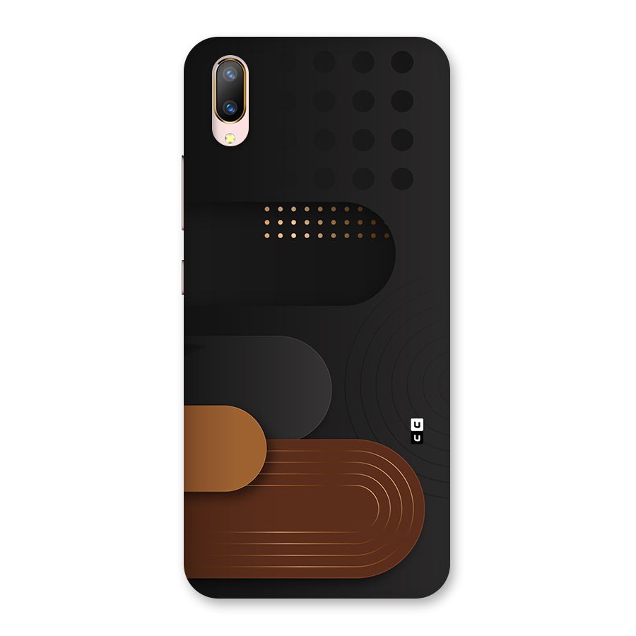 Royal Shades Back Case for Vivo V11 Pro