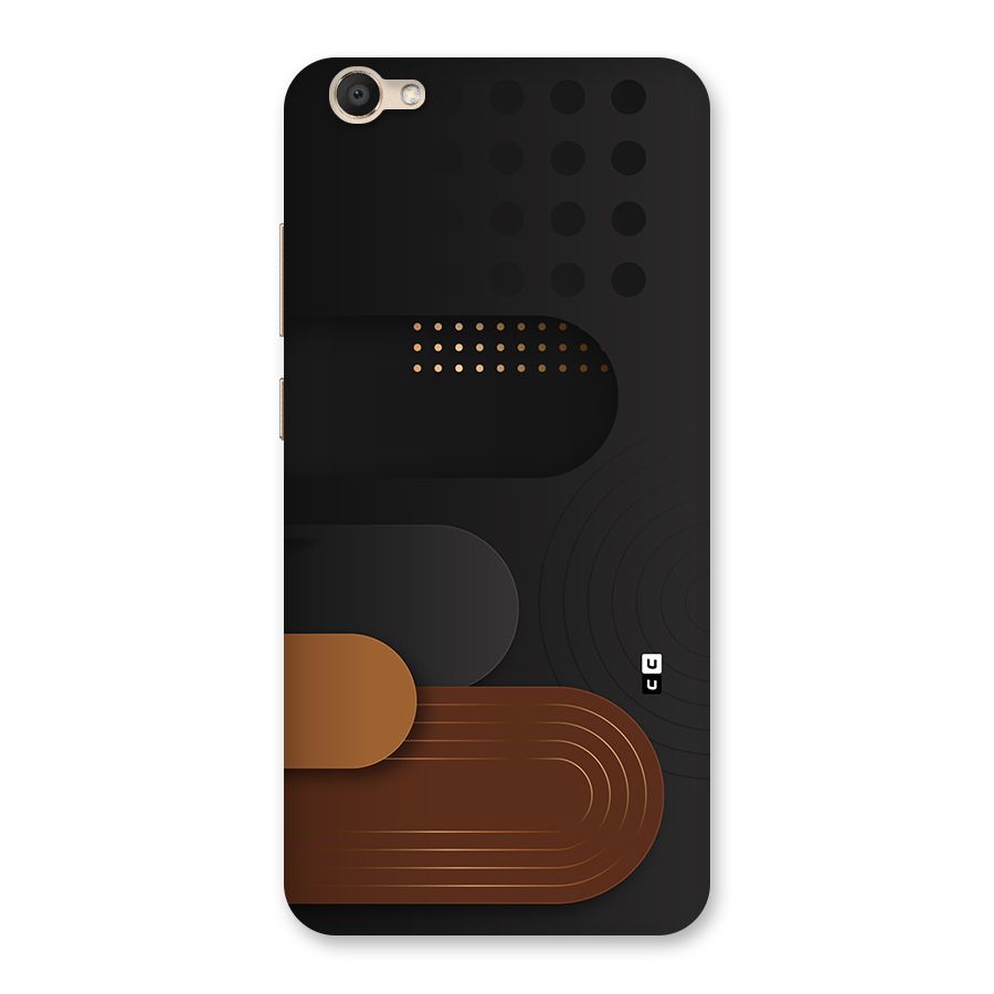 Royal Shades Back Case for Vivo V5