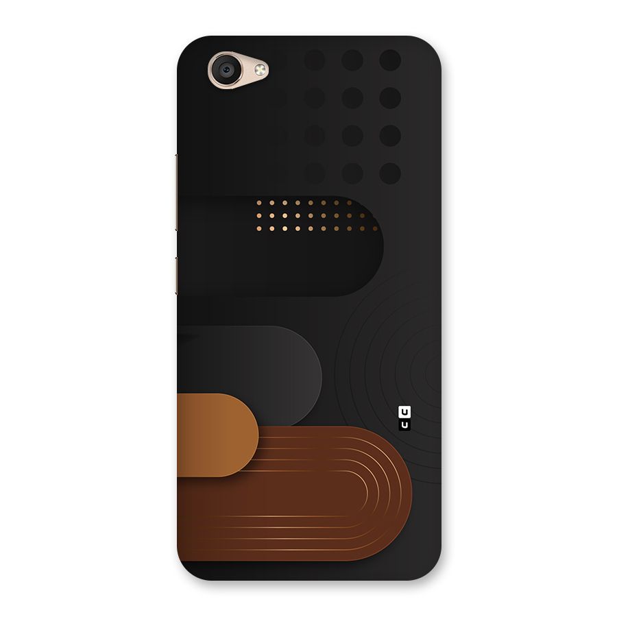 Royal Shades Back Case for Vivo V5 Plus