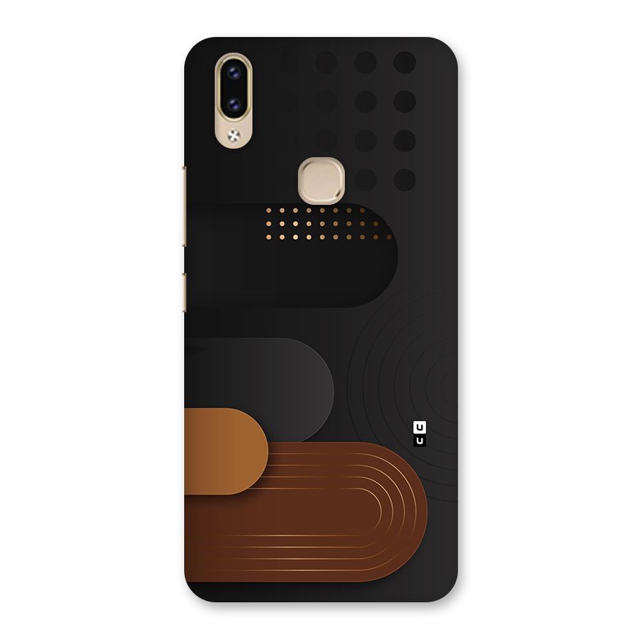 Royal Shades Back Case for Vivo V9 Youth