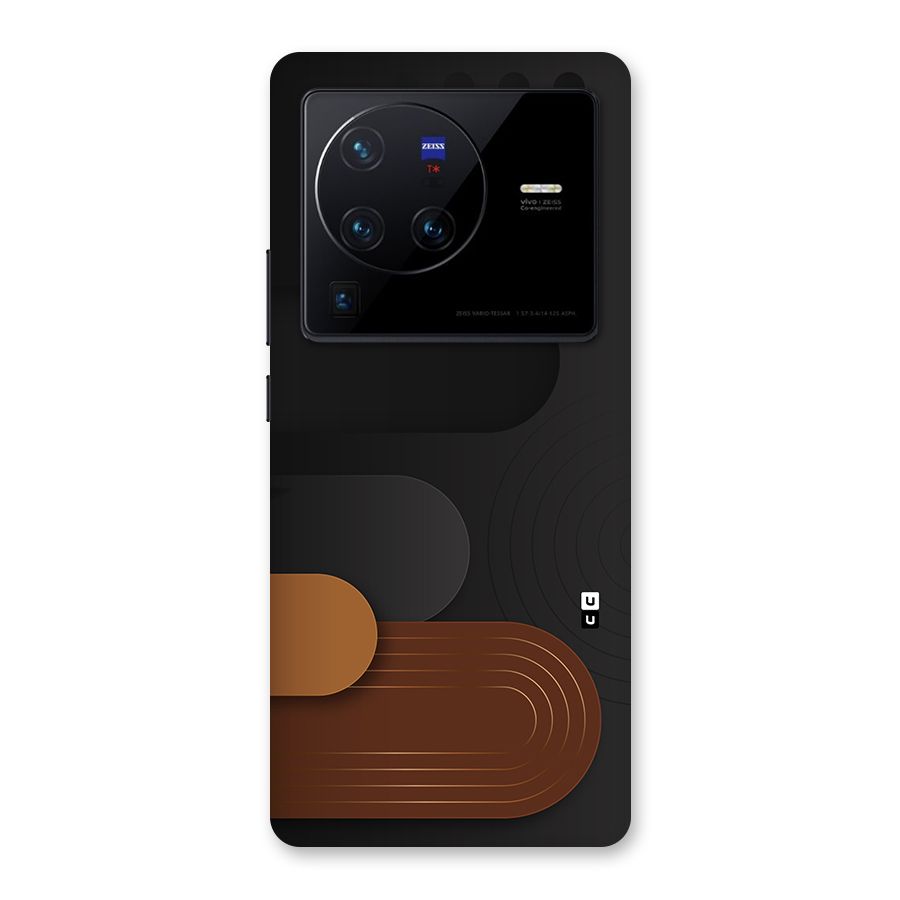Royal Shades Back Case for Vivo X80 Pro