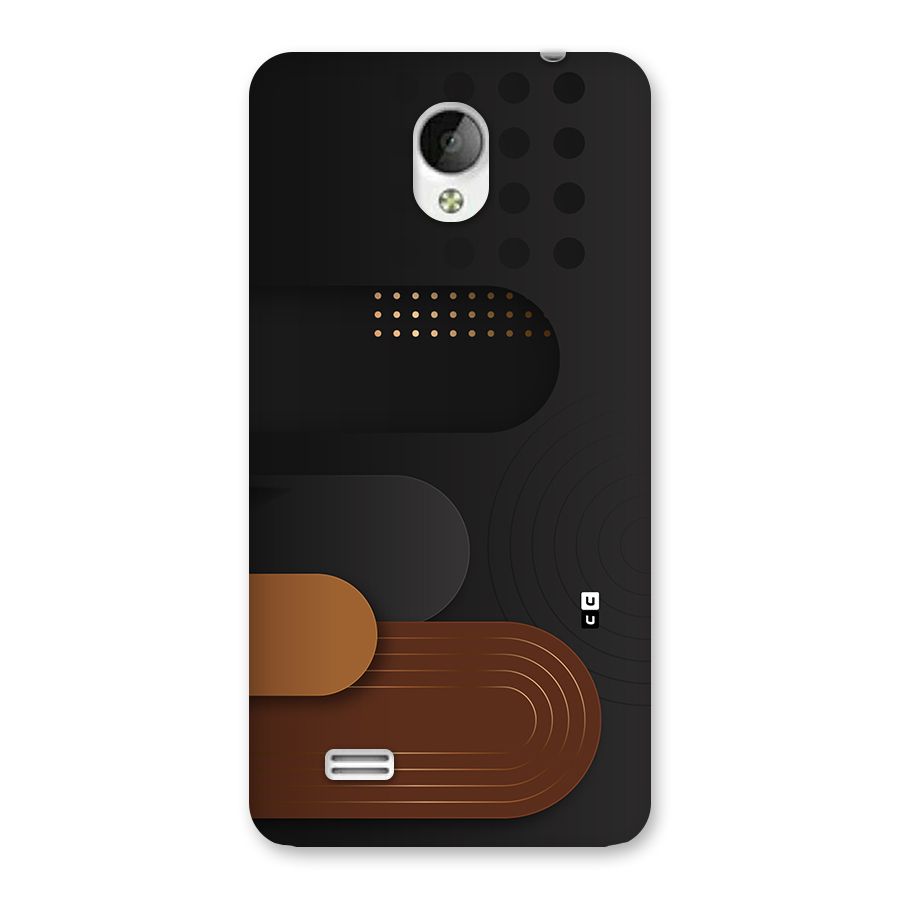 Royal Shades Back Case for Vivo Y21