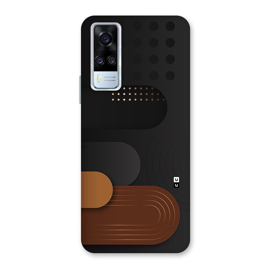 Royal Shades Back Case for Vivo Y31