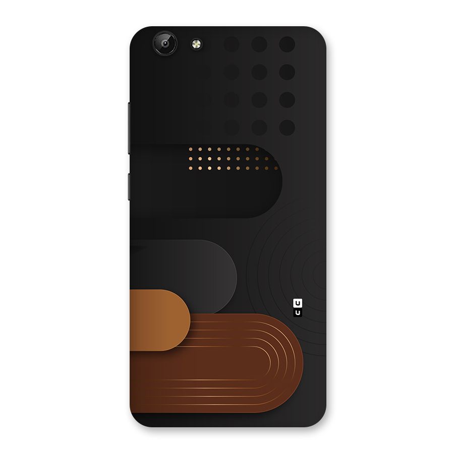 Royal Shades Back Case for Vivo Y69