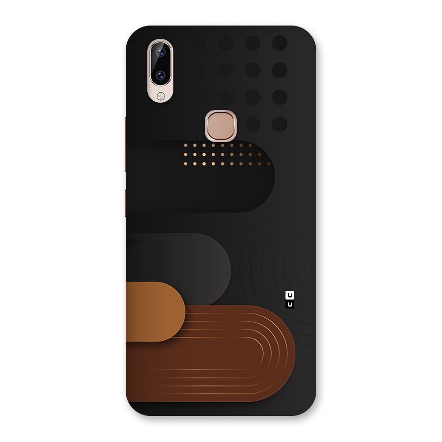 Royal Shades Back Case for Vivo Y83 Pro