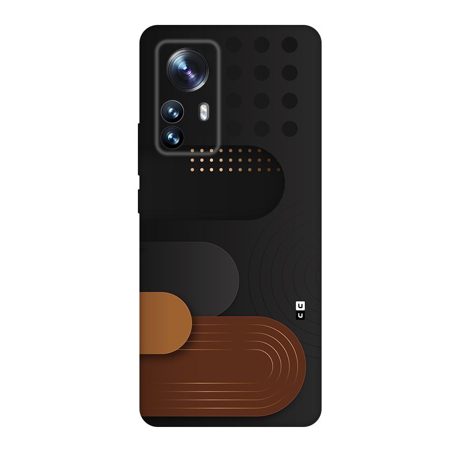 Royal Shades Back Case for Xiaomi 12 Pro