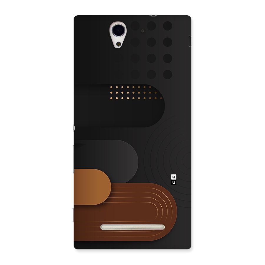 Royal Shades Back Case for Xperia C3
