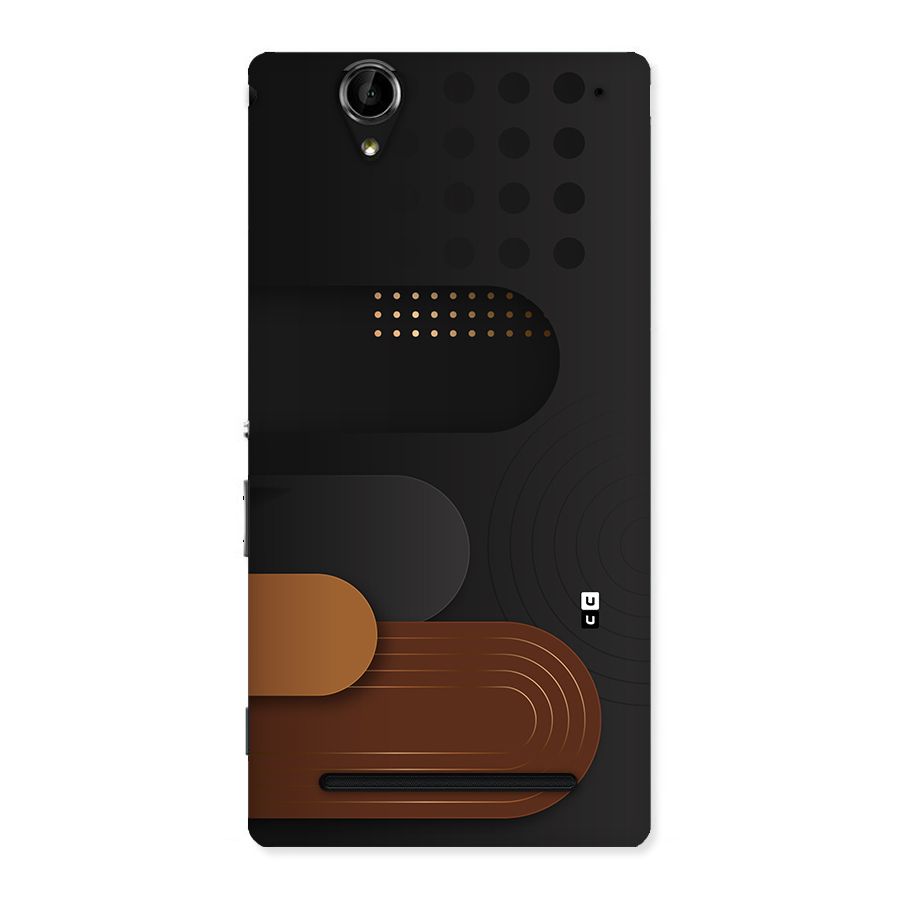 Royal Shades Back Case for Xperia T2