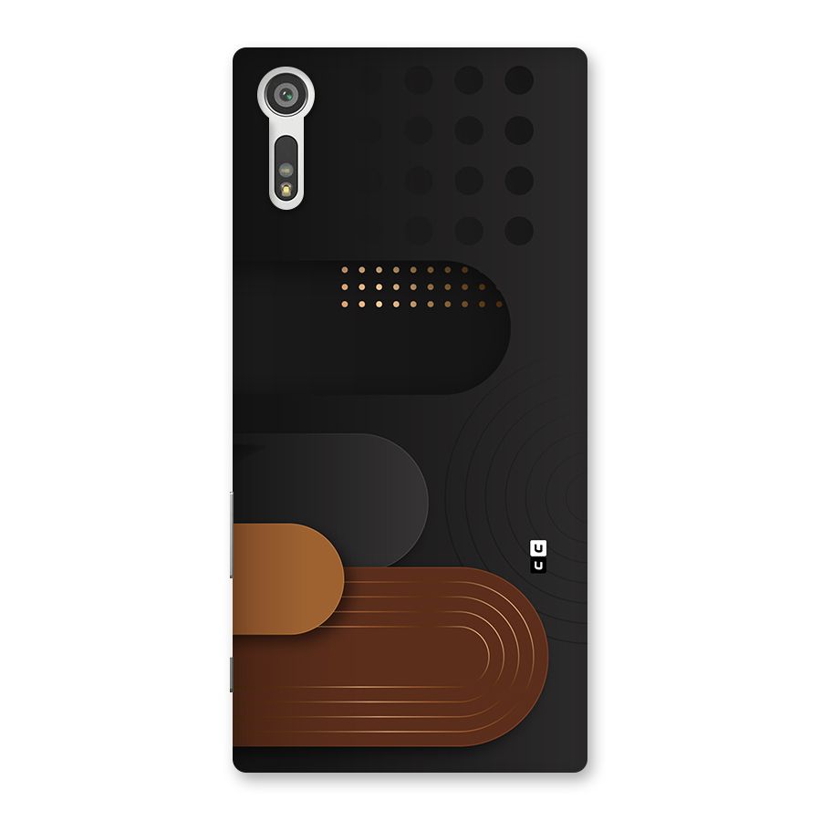 Royal Shades Back Case for Xperia XZ
