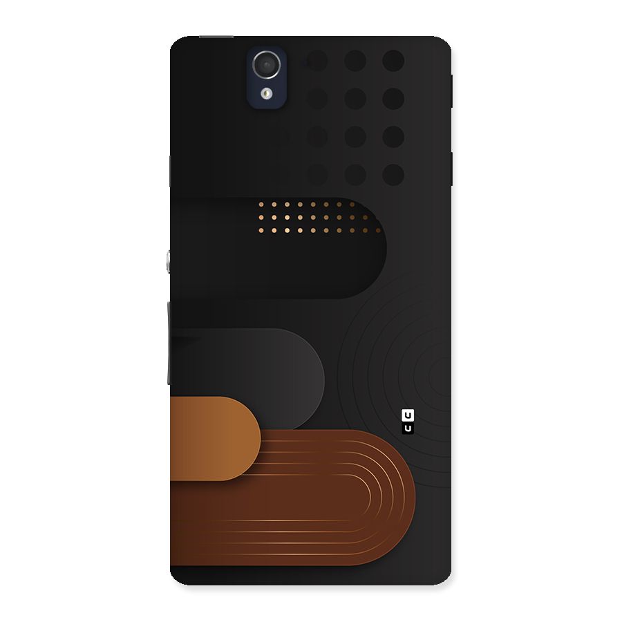 Royal Shades Back Case for Xperia Z