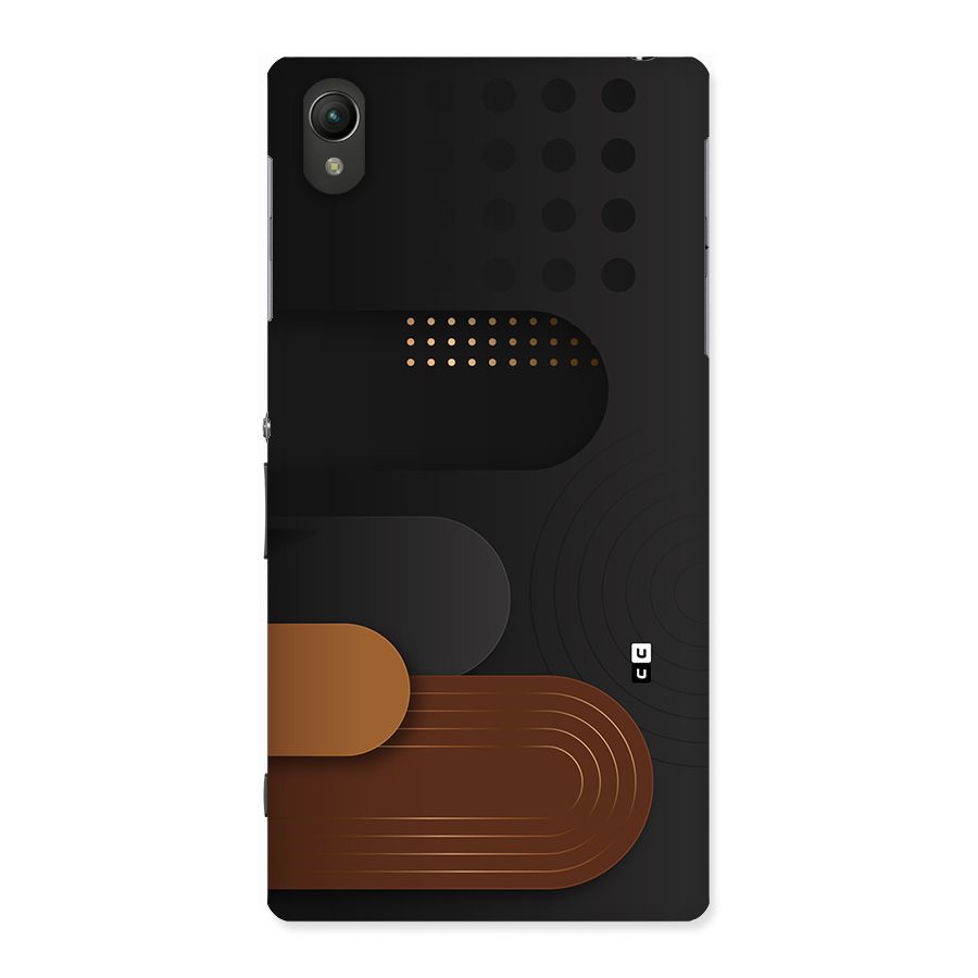 Royal Shades Back Case for Xperia Z1