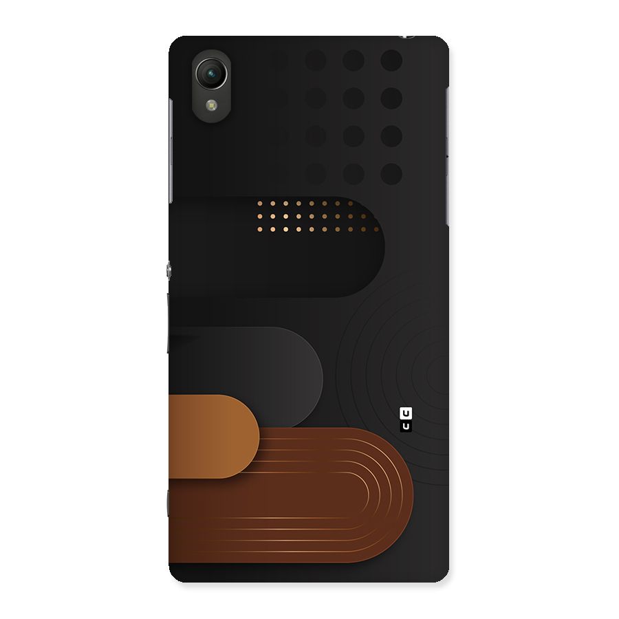Royal Shades Back Case for Xperia Z2